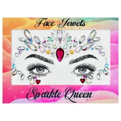 Sparkle Queen -kasvokorut