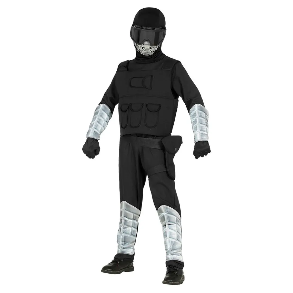 Special Force Lasten Naamiaisasu