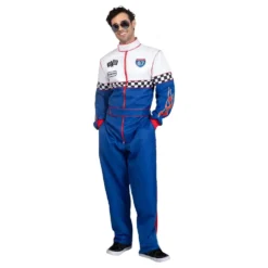 Speedway Racer Deluxe naamiaisasu