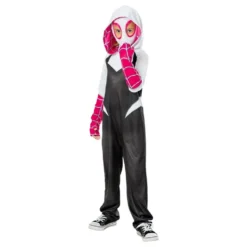 Spider-Gwen Lasten Naamiaisasu