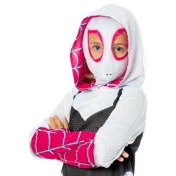 Spider-Gwen Lasten Naamiaisasu