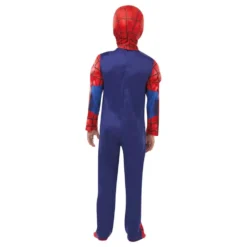 Spider-Man Deluxe Lasten Naamiaisasu