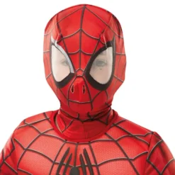 Spider-Man Deluxe Lasten Naamiaisasu