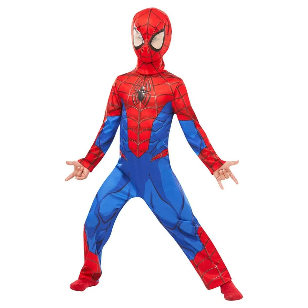 Spider-Man Lasten Naamiaisasu