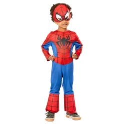 Spider-Man Lasten Naamiaisasu