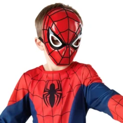 Spider-Man Naamari Lapsille