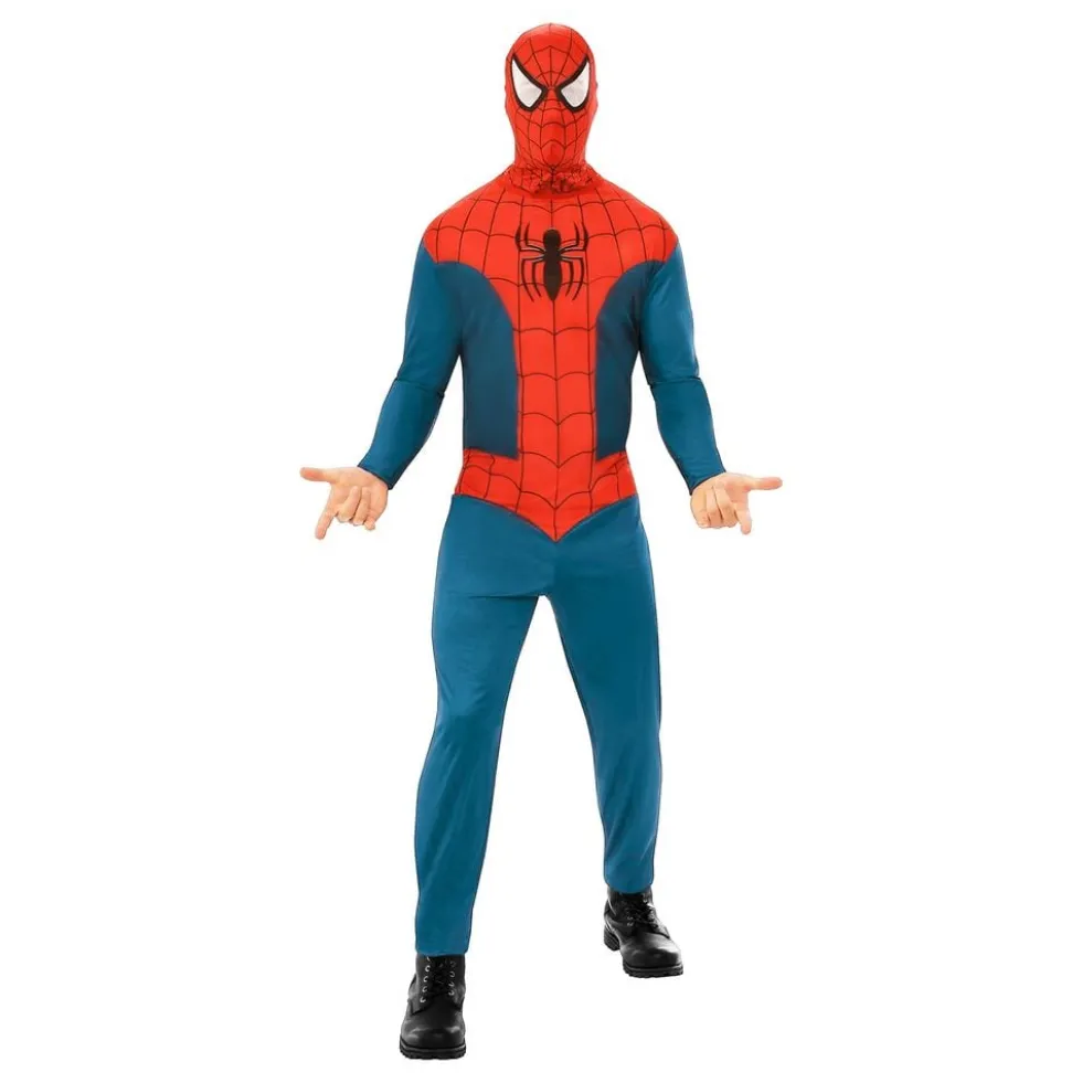 Spider-Man Naamiaisasu
