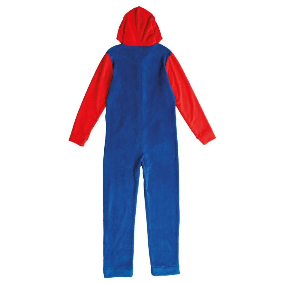 Spider-Man Onesie Naamiaisasu