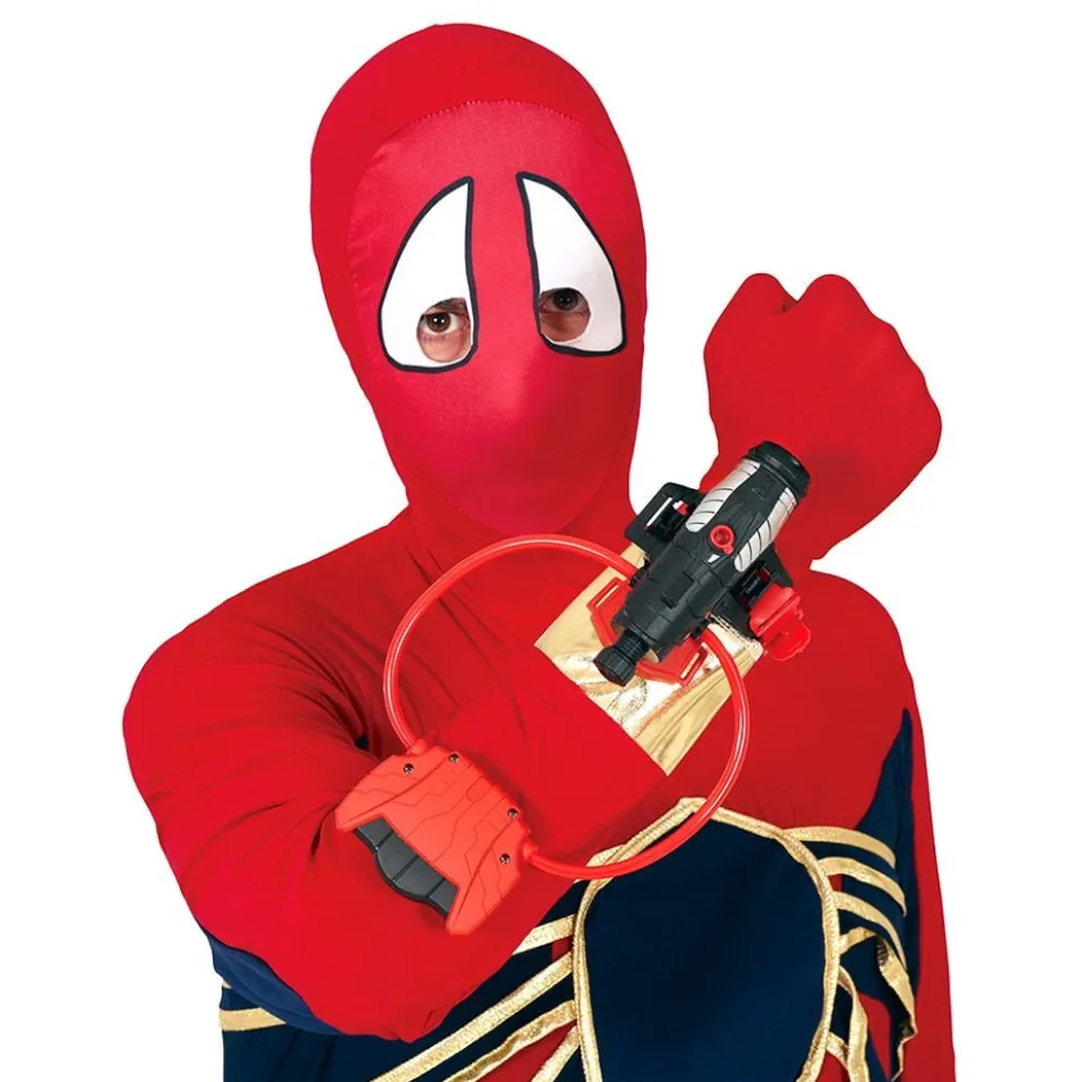 Spider-vesipyssylelu