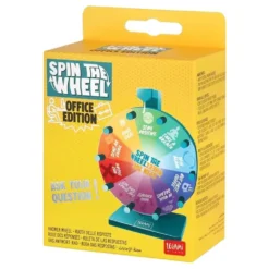 Spin the Wheel Office Edition