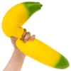 Squeeze Banaani XL