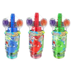 Squeeze Candy Ketchup tikkareilla