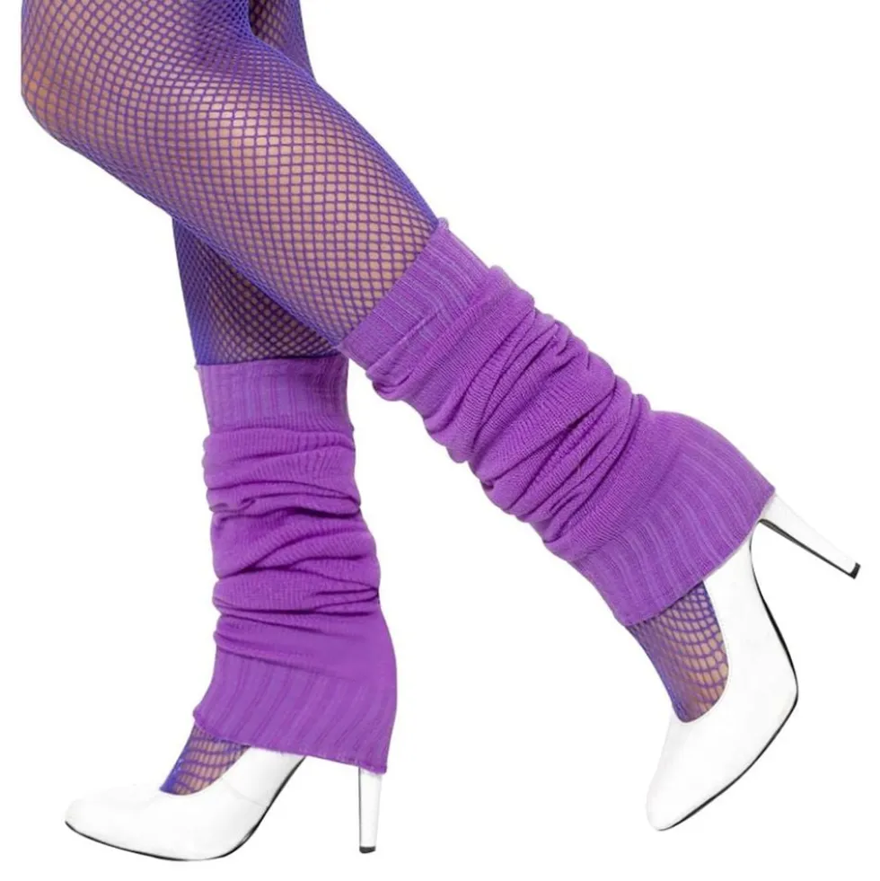 Säärystimet Violetti
