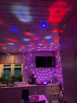 Stage Effects LED Magic Ball