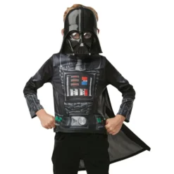 Star Wars Darth Vader Lasten Naamiaissetti Naamiaisasu