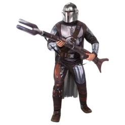 Star Wars Mandalorian Blaster Puhallettava Ase