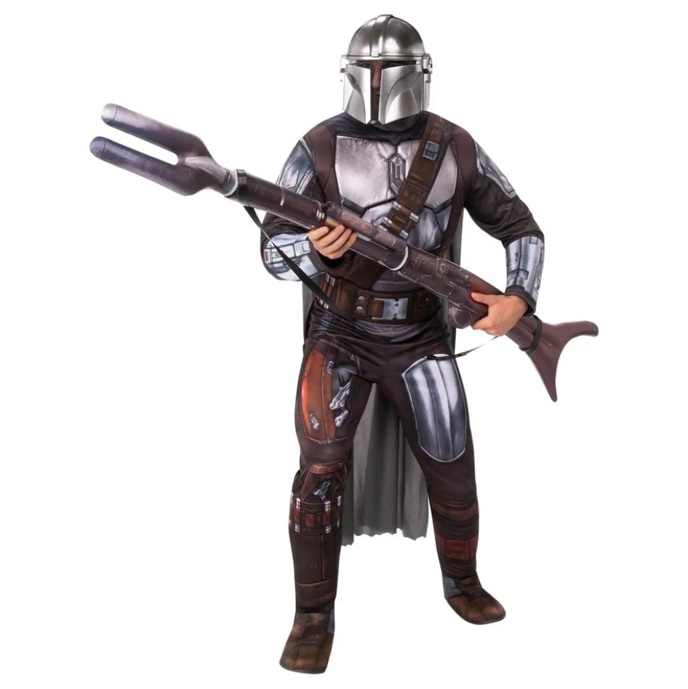 Star Wars Mandalorian Blaster Puhallettava Ase