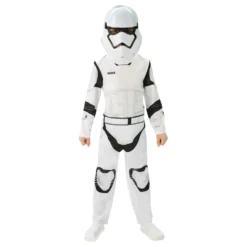 Star Wars Stormtrooper Lasten Naamiaisasu