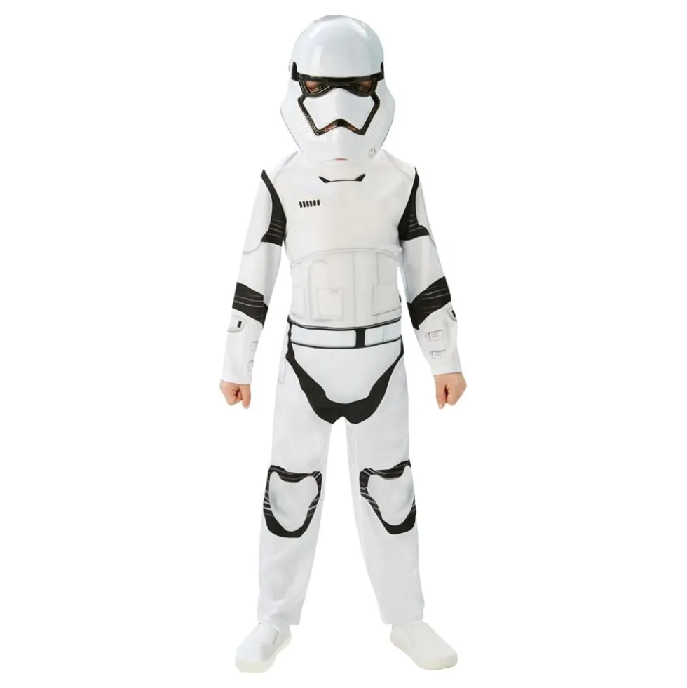 Star Wars Stormtrooper Lasten Naamiaisasu