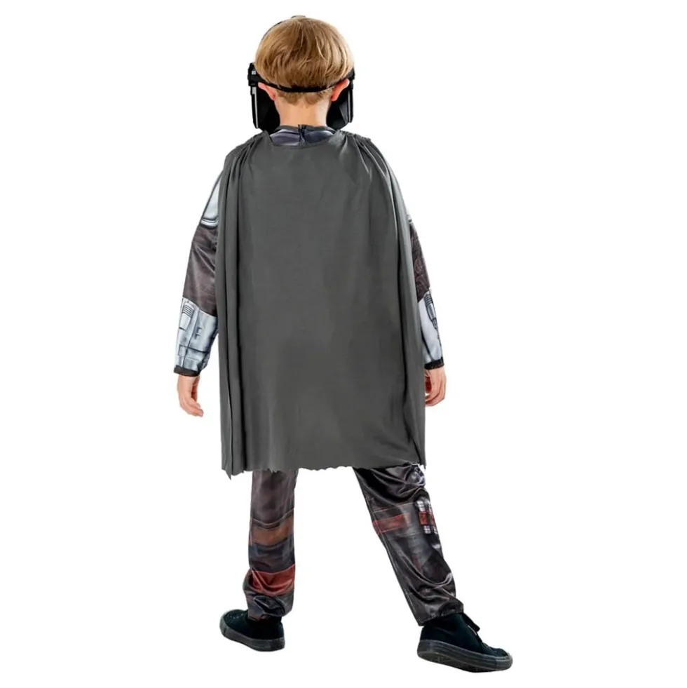 Star Wars The Mandalorian Lasten Naamiaisasu