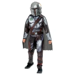 Star Wars The Mandalorian Lasten Naamiaisasu
