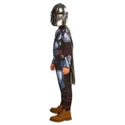Star Wars The Mandalorian™ Lasten Naamiaisasu