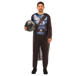 Star Wars The Mandalorian Naamiaisasu