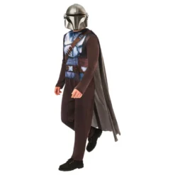 Star Wars The Mandalorian Naamiaisasu