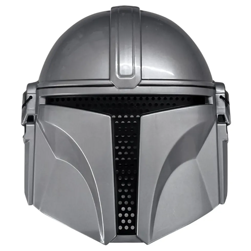Star Wars The Mandalorian Shallow Mask -naamarit
