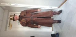 Steampunk Miesten Deluxe Naamiaisasu