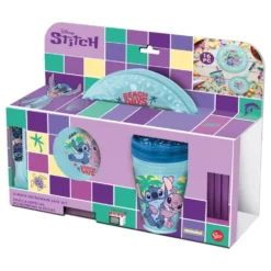 Stitch Lastenastiasto Setti