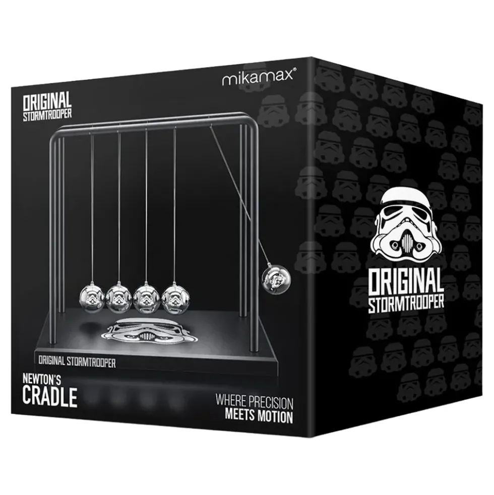Stormtrooper Newtonin Vauvakoroke