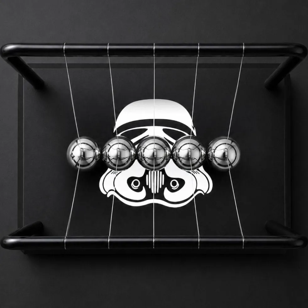 Stormtrooper Newtonin Vauvakoroke