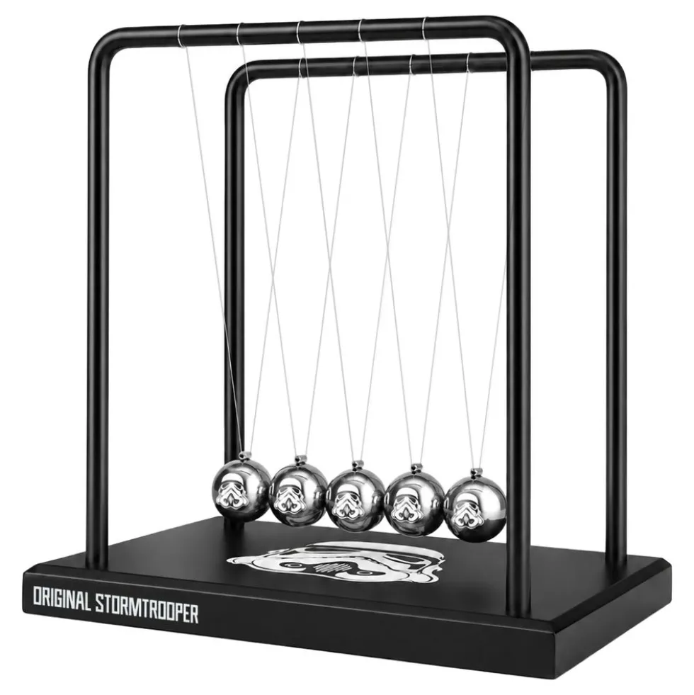 Stormtrooper Newtonin Vauvakoroke