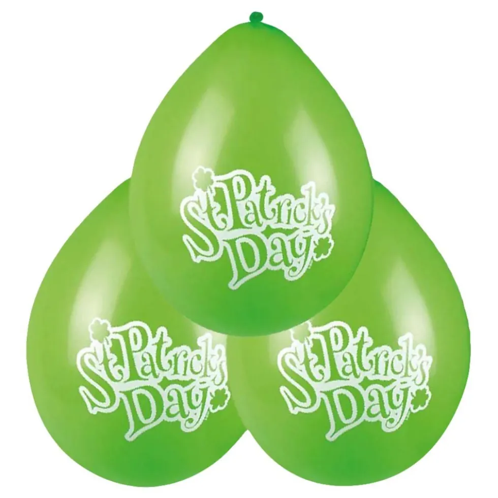 St Patricks Day Ilmapallot