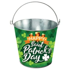 St. Patrick's Day -jääämpäri