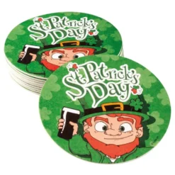 St Patricks Day Lasinaluset
