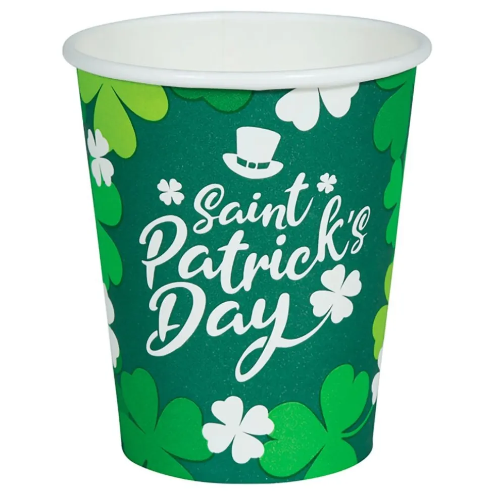 St. Patrick's Day -pahvimukit