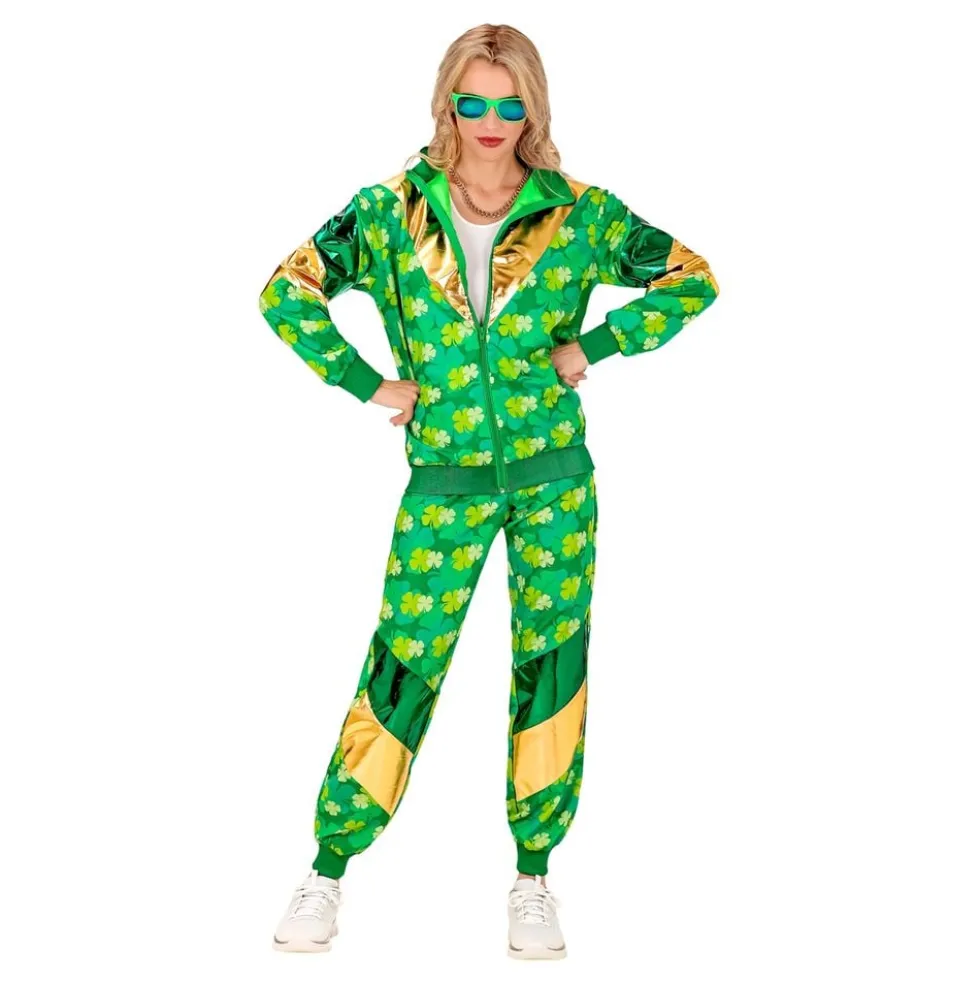 St Patricks Day Verryttelypuku Naamiaisasu