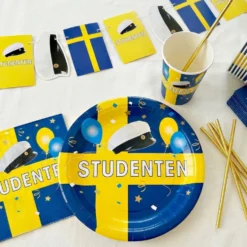 Studentin Pahvimukit