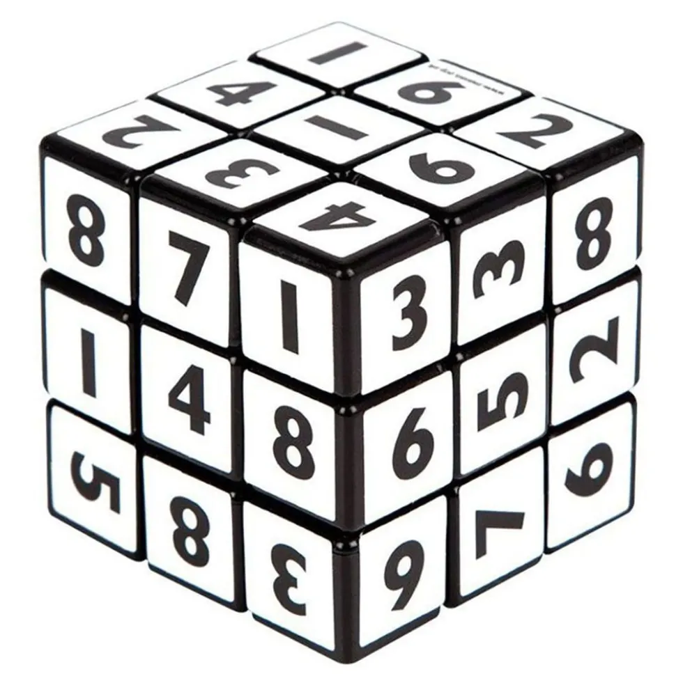 Sudoku Kuutio