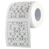 Sudoku-WC-paperi