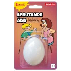 Suihkuava Muna Pilailutuote