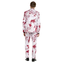 Suitmeister Bloody Suit White Puku