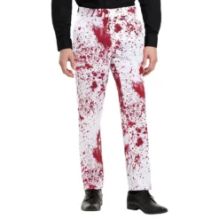 Suitmeister Bloody Suit White Puku