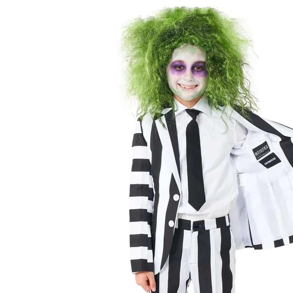Suitmeister Boys Beetlejuice Puku
