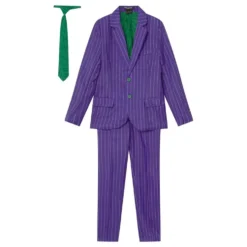 Suitmeister Boys The Joker Puku