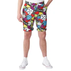 Suitmeister Casino Icons Summer Puku