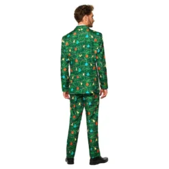 Suitmeister Christmas Green Tree Light Up Puku