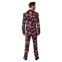 Suitmeister Fireworks Black Puku